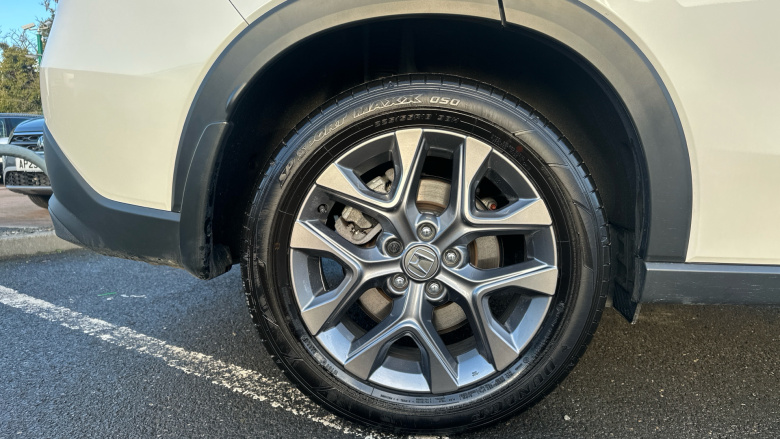 Honda Zr-V 2.0 eHEV Elegance 5dr CVT Hybrid Estate